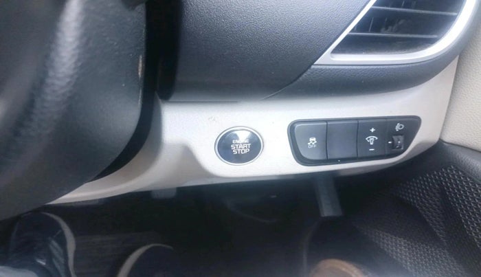 2021 KIA SELTOS HTX IVT 1.5 PETROL, Petrol, Automatic, 48,385 km, interior