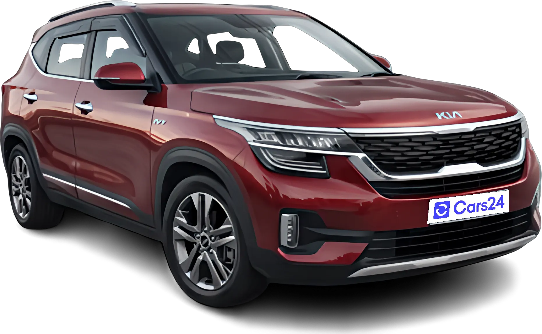 2021 KIA SELTOS - SUV - Petrol - Automatic - ₹11.50 lakh