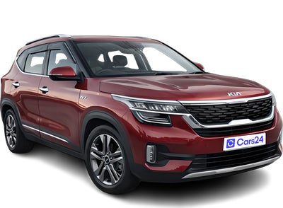 2021 KIA SELTOS - SUV - Petrol - Automatic - ₹11.50 lakh