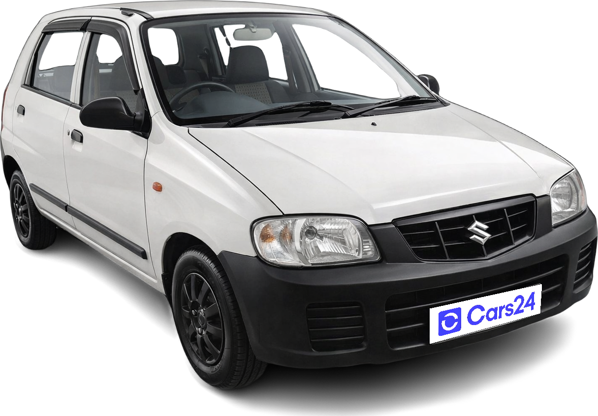 2012 Maruti Alto - Hatchback - Petrol - Manual - ₹52,024