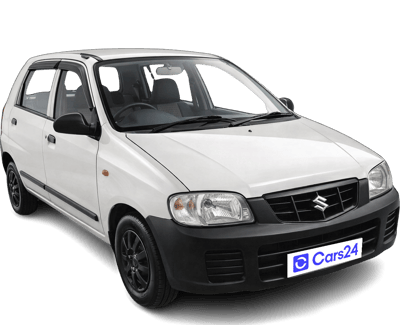 2012 Maruti Alto - Hatchback - Petrol - Manual - ₹52,024