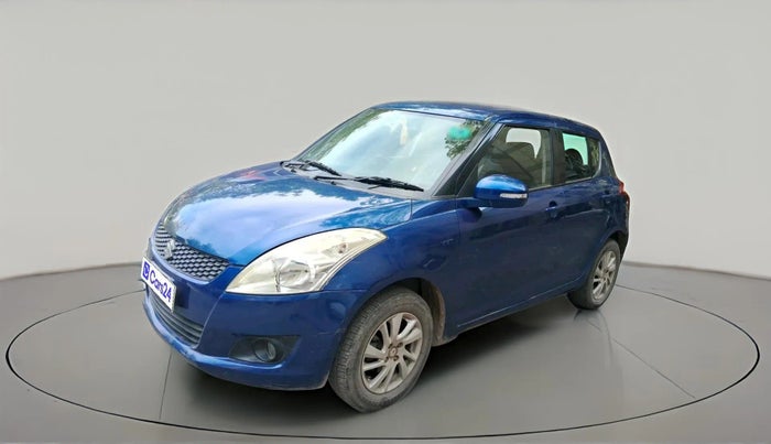 2012 Maruti Swift ZXI, Petrol, Manual, 99,231 km, exterior