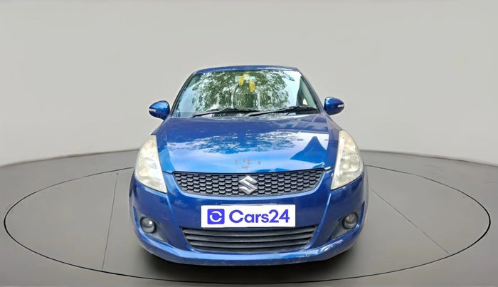 2012 Maruti Swift ZXI, Petrol, Manual, 99,231 km, exterior
