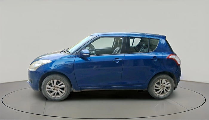 2012 Maruti Swift ZXI, Petrol, Manual, 99,231 km, exterior