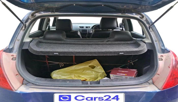 2012 Maruti Swift ZXI, Petrol, Manual, 99,231 km, exterior