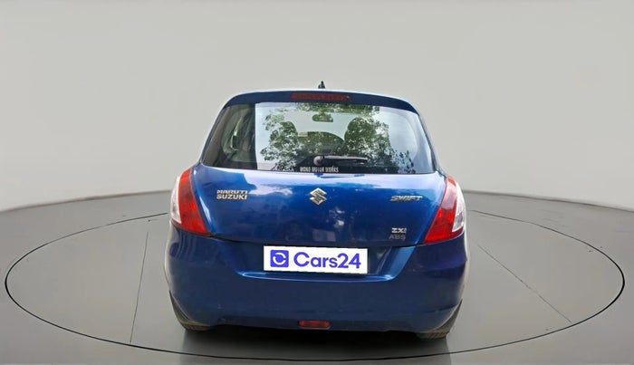 2012 Maruti Swift ZXI, Petrol, Manual, 99,231 km, exterior