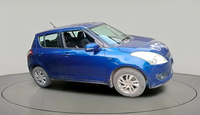 2012 Maruti Swift ZXI, Petrol, Manual, 99,231 km, exterior