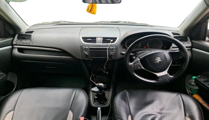 2012 Maruti Swift ZXI, Petrol, Manual, 99,231 km, interior