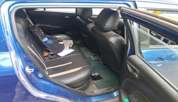 2012 Maruti Swift ZXI, Petrol, Manual, 99,231 km, interior