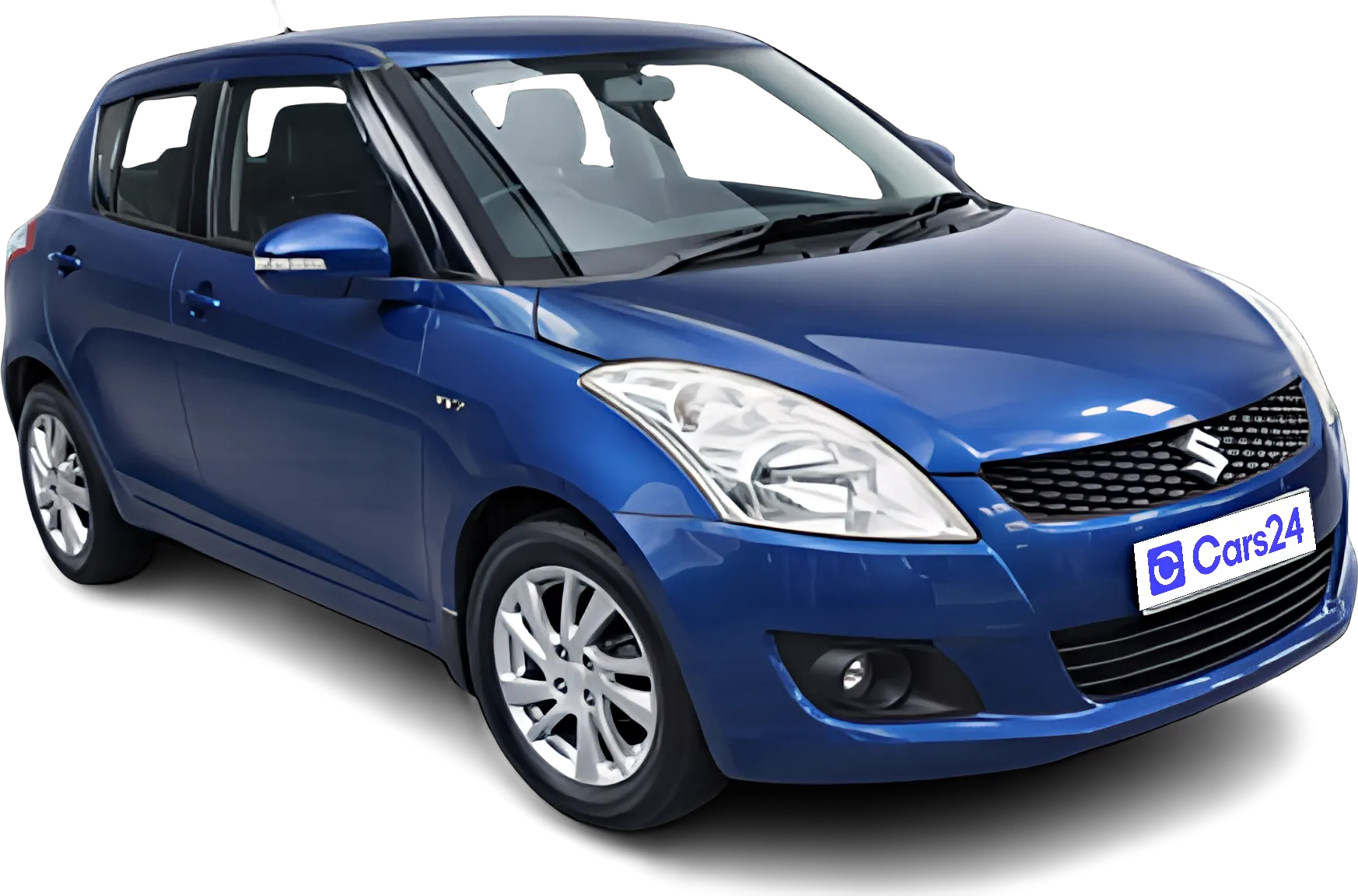 2012 Maruti Swift - Hatchback - Petrol - Manual - ₹2.00 lakh