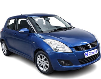 2012 Maruti Swift - Hatchback - Petrol - Manual - ₹2.00 lakh