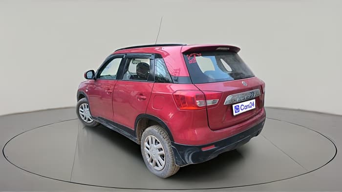2019 Maruti Vitara Brezza VDI, Diesel, Manual, 46,140 km, exterior
