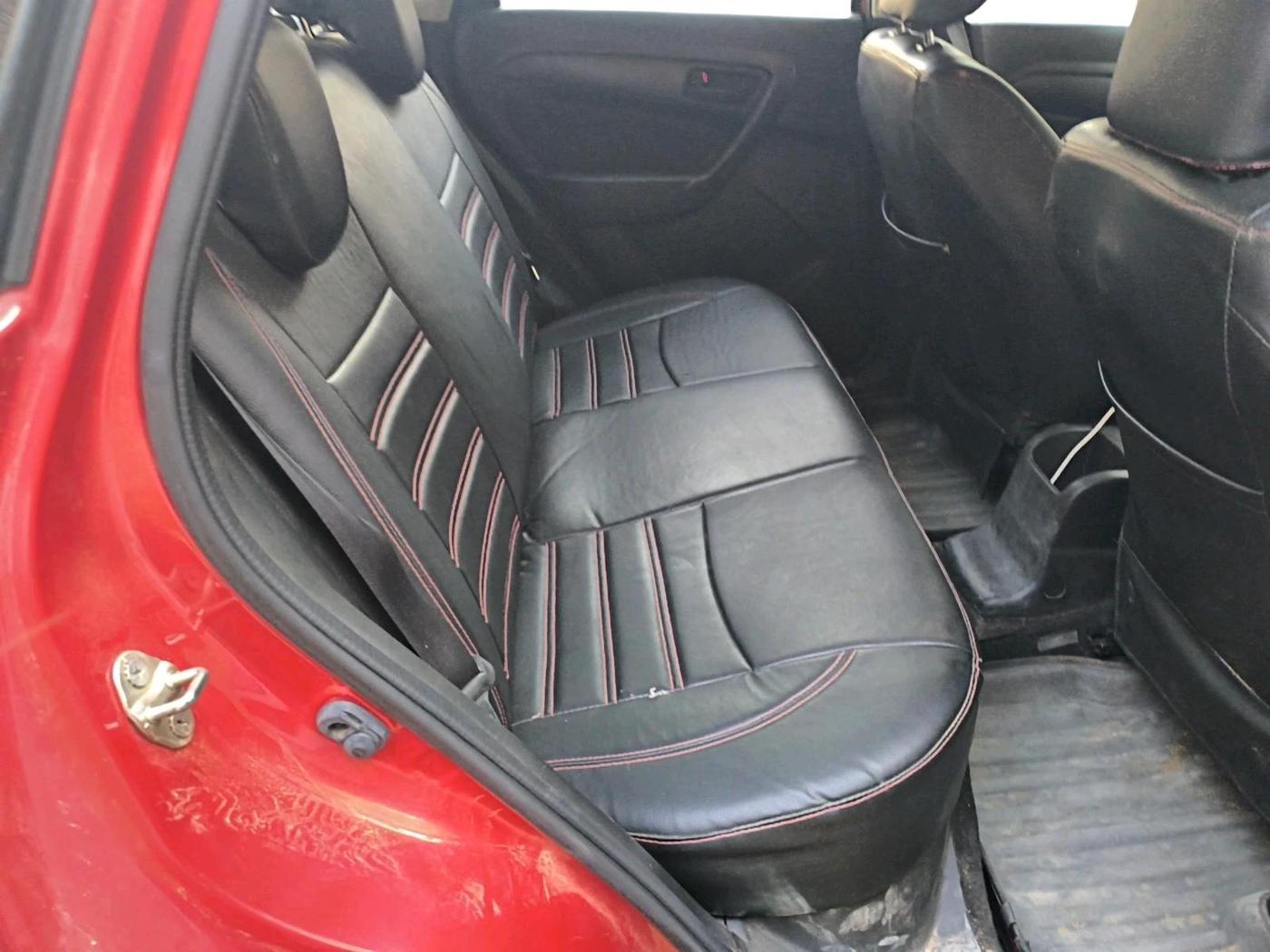 2019 Maruti Vitara Brezza VDI, Diesel, Manual, 46,140 km, interior