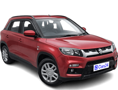 2019 Maruti Vitara Brezza - SUV - Diesel - Manual - ₹6.00 lakh