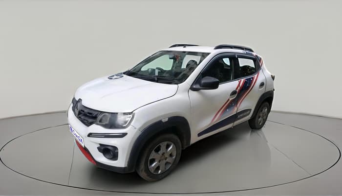 2018 Renault Kwid RXT 1.0, Petrol, Manual, 1,03,337 km, exterior