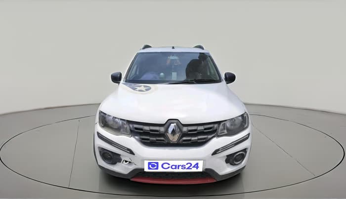 2018 Renault Kwid RXT 1.0, Petrol, Manual, 1,03,337 km, exterior