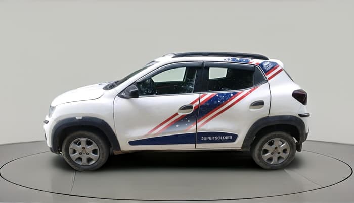 2018 Renault Kwid RXT 1.0, Petrol, Manual, 1,03,337 km, exterior