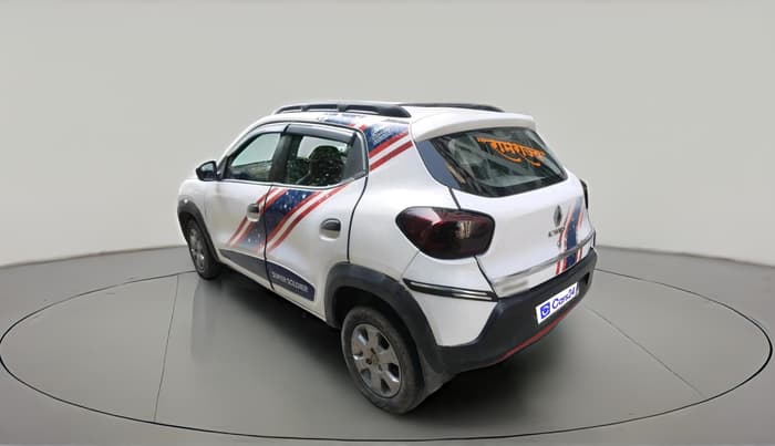 2018 Renault Kwid RXT 1.0, Petrol, Manual, 1,03,337 km, exterior