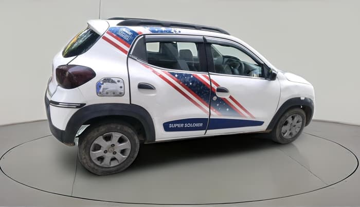 2018 Renault Kwid RXT 1.0, Petrol, Manual, 1,03,337 km, exterior