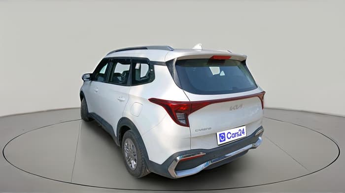 2026 KIA CARENS Premium (O) 1.5 Petrol 7 STR, CNG, Manual, 4,094 km, exterior