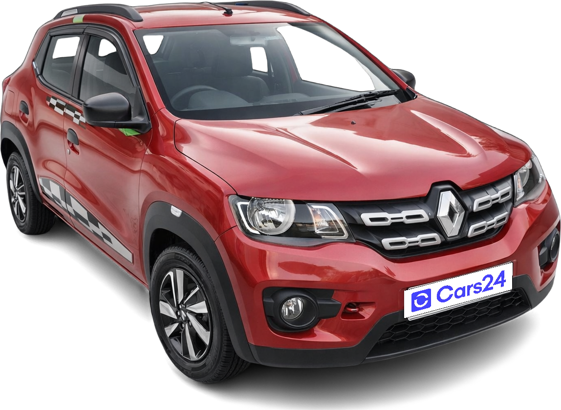 2017 Renault Kwid - Hatchback - Petrol - Automatic - ₹2.00 lakh