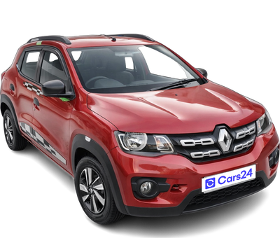 2017 Renault Kwid - Hatchback - Petrol - Automatic - ₹2.00 lakh
