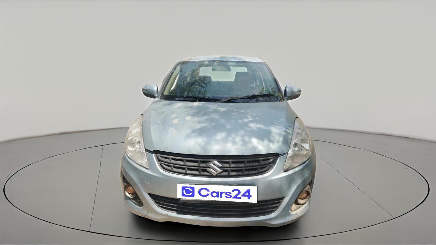 2013 Maruti Swift Dzire VXI, Petrol, Manual, 70,320 km, exterior