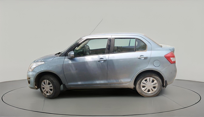 2013 Maruti Swift Dzire VXI, Petrol, Manual, 70,320 km, exterior