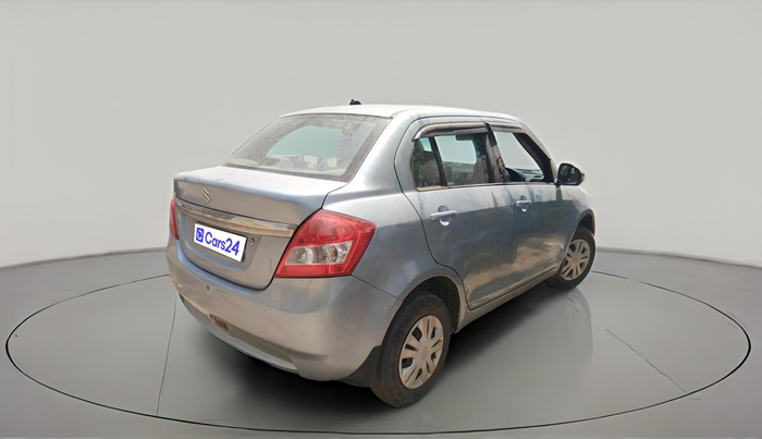 2013 Maruti Swift Dzire VXI, Petrol, Manual, 70,320 km, exterior