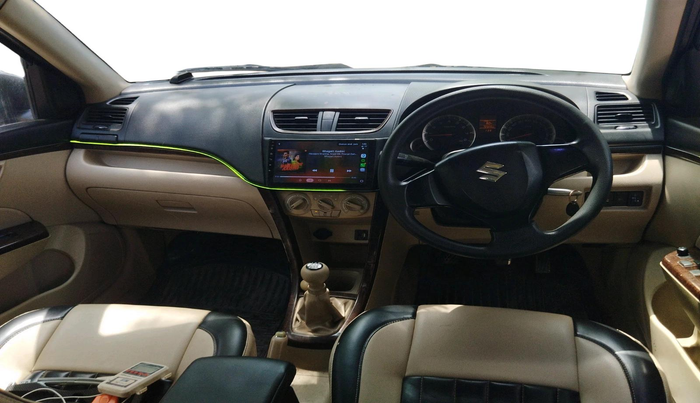 2013 Maruti Swift Dzire VXI, Petrol, Manual, 70,320 km, interior