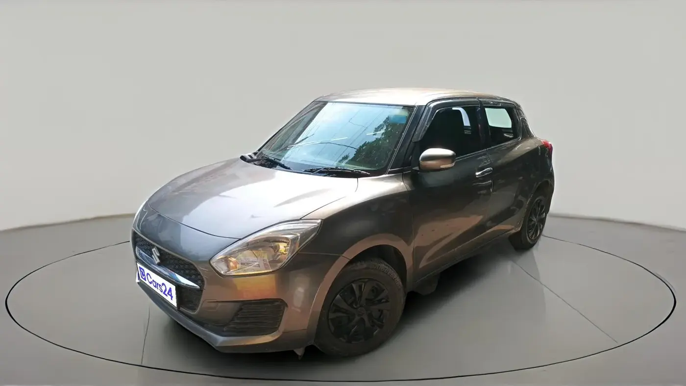 2023 Maruti Swift VXI, Petrol, Manual, 34,519 km, exterior
