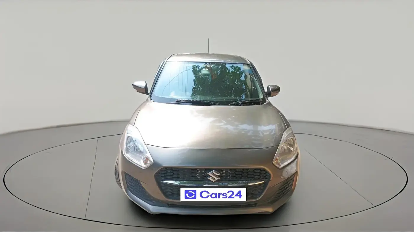 2023 Maruti Swift VXI, Petrol, Manual, 34,519 km, exterior