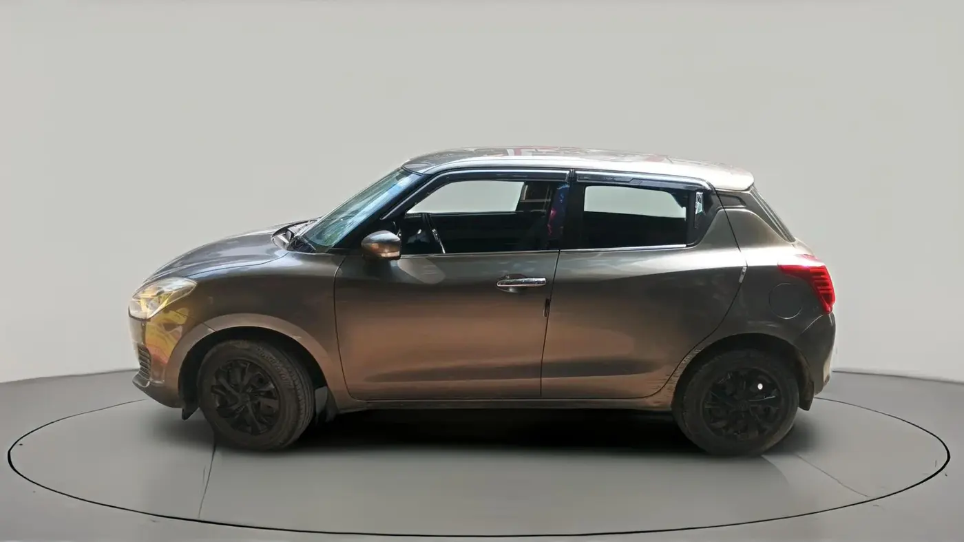 2023 Maruti Swift VXI, Petrol, Manual, 34,519 km, exterior