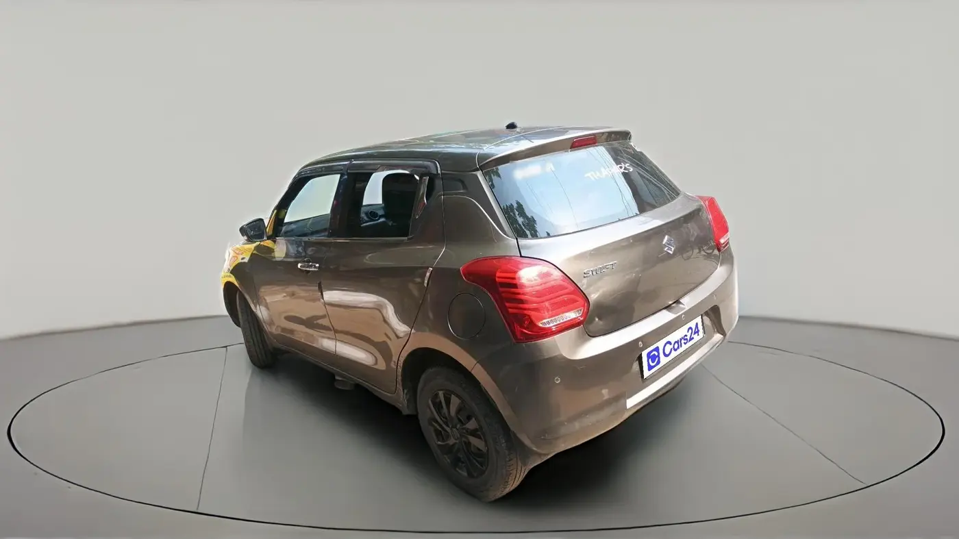 2023 Maruti Swift VXI, Petrol, Manual, 34,519 km, exterior