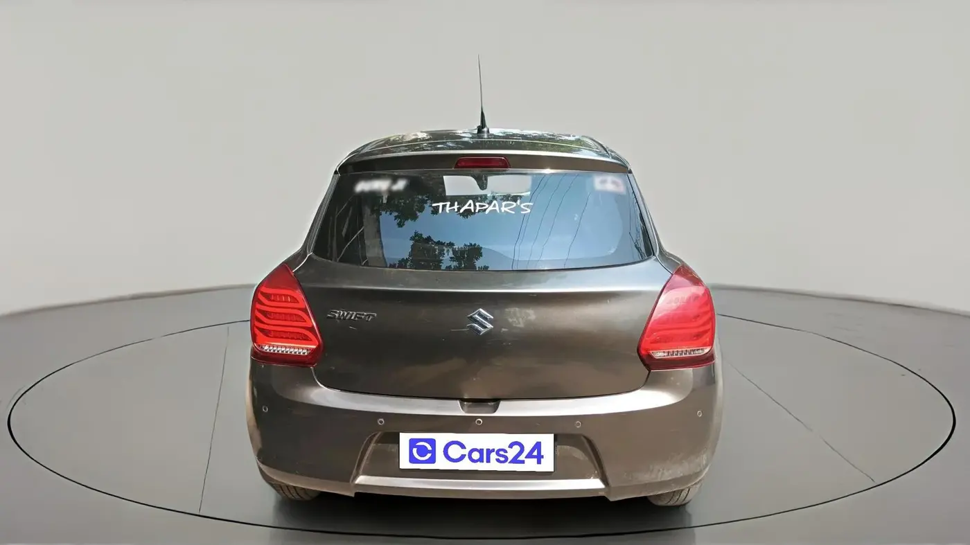 2023 Maruti Swift VXI, Petrol, Manual, 34,519 km, exterior