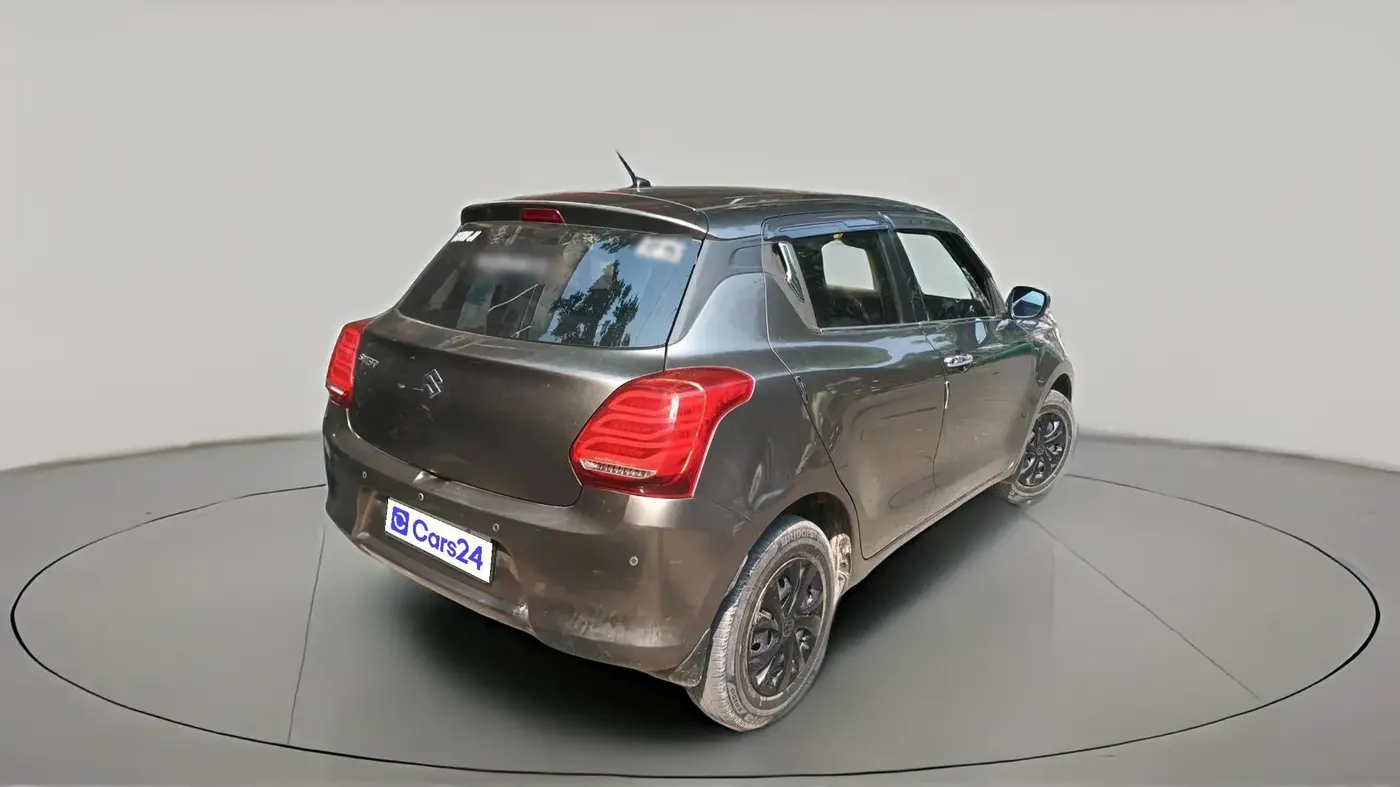 2023 Maruti Swift VXI, Petrol, Manual, 34,519 km, exterior