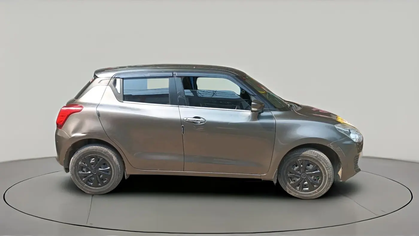 2023 Maruti Swift VXI, Petrol, Manual, 34,519 km, exterior
