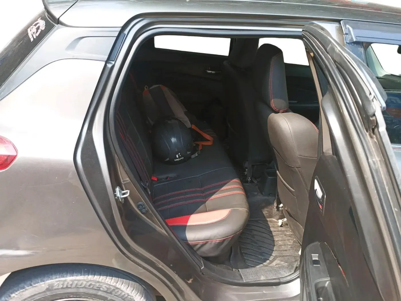 2023 Maruti Swift VXI, Petrol, Manual, 34,519 km, interior