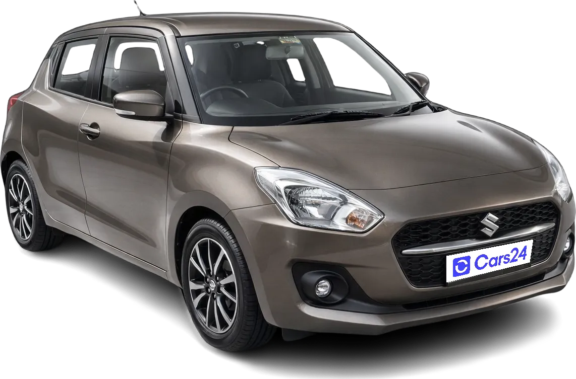 2023 Maruti Swift - Hatchback - Petrol - Manual - ₹5.95 lakh