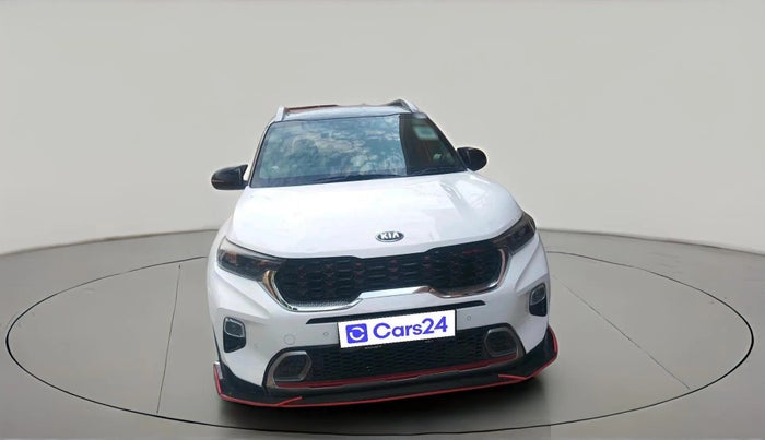 2020 KIA SONET GTX PLUS 1.0 DCT DUAL TONE, Petrol, Automatic, 82,264 km, exterior