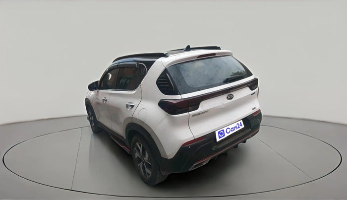 2020 KIA SONET GTX PLUS 1.0 DCT DUAL TONE, Petrol, Automatic, 82,264 km, exterior