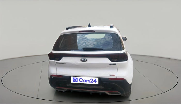 2020 KIA SONET GTX PLUS 1.0 DCT DUAL TONE, Petrol, Automatic, 82,264 km, exterior