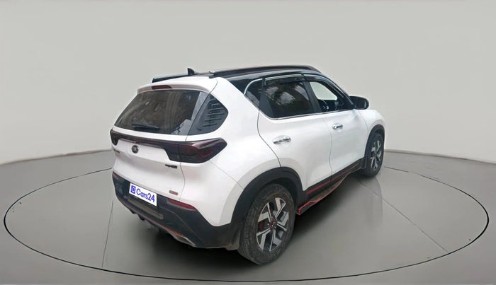 2020 KIA SONET GTX PLUS 1.0 DCT DUAL TONE, Petrol, Automatic, 82,264 km, exterior
