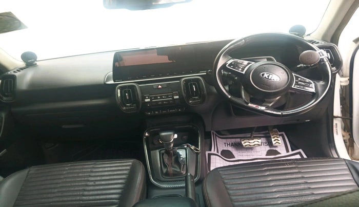 2020 KIA SONET GTX PLUS 1.0 DCT DUAL TONE, Petrol, Automatic, 82,264 km, interior