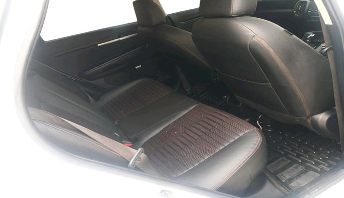 2020 KIA SONET GTX PLUS 1.0 DCT DUAL TONE, Petrol, Automatic, 82,264 km, interior