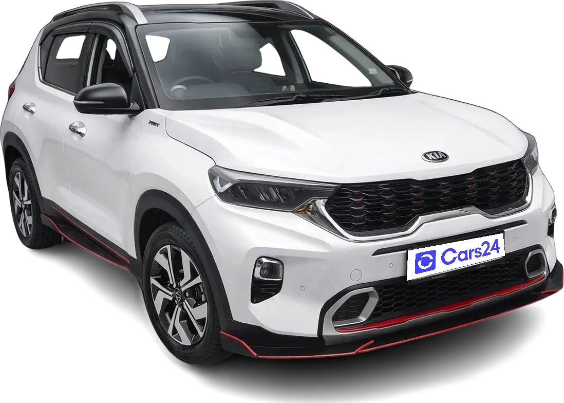 2020 KIA SONET - SUV - Petrol - Automatic - ₹9.16 lakh