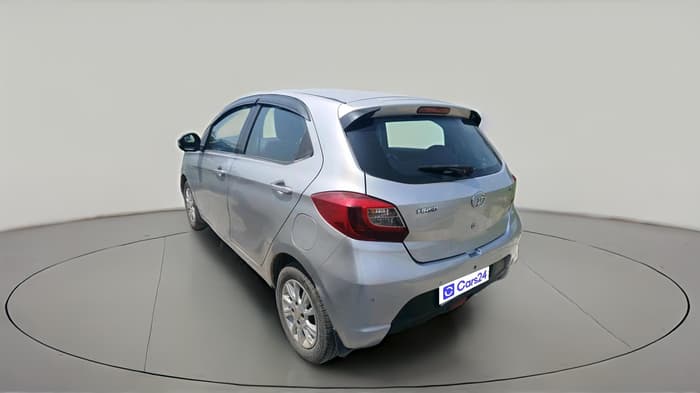 2018 Tata Tiago XZA PETROL, Petrol, Automatic, 50,103 km, exterior