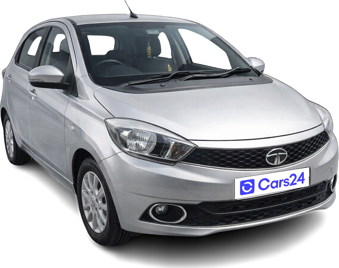 2018 Tata Tiago - Hatchback - Petrol - Automatic - ₹2.75 lakh