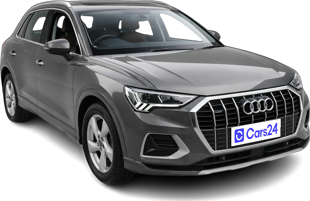 2023 Audi Q3 - SUV - Petrol - Automatic - ₹37.00 lakh