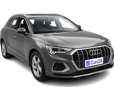 2023 Audi Q3 - SUV - Petrol - Automatic - ₹37.00 lakh